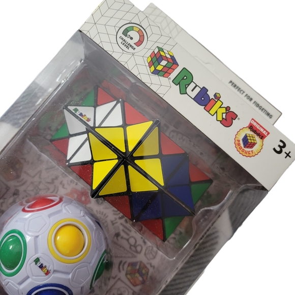 ⭐️Rubik's Gift Set - Picture 4 of 4